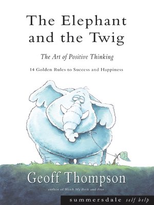 cover image of The Elephant and the Twig